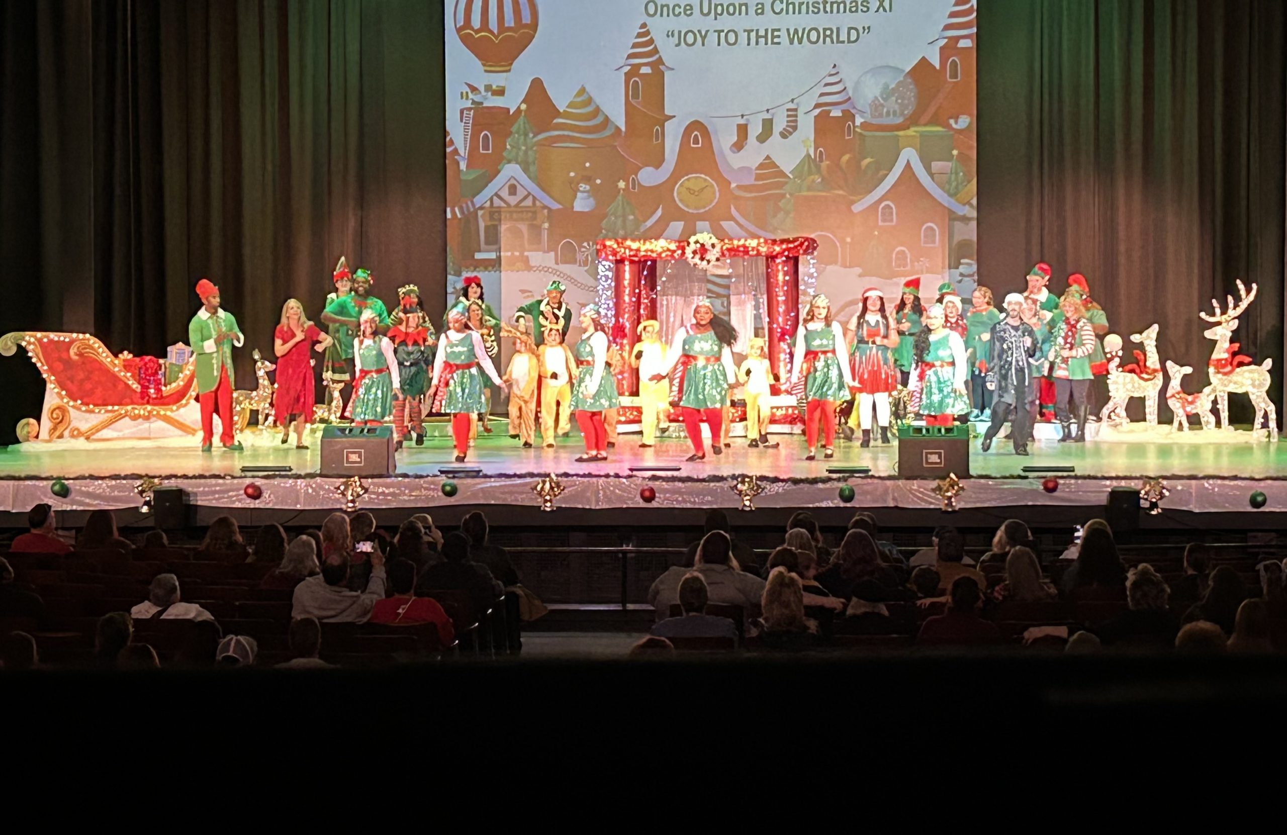 Once Upon A Christmas 1