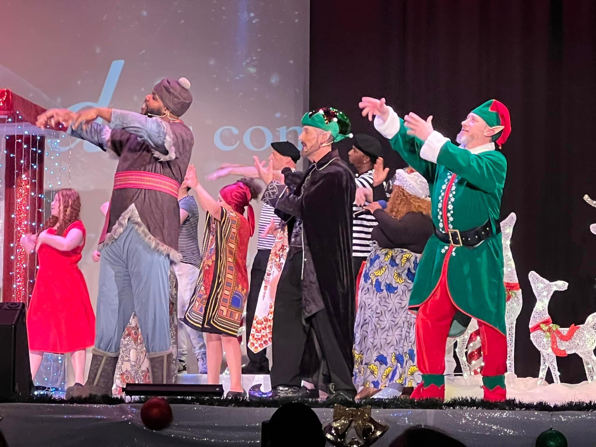 Once Upon A Christmas 2