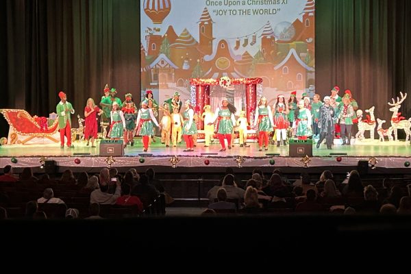 Once Upon A Christmas 1