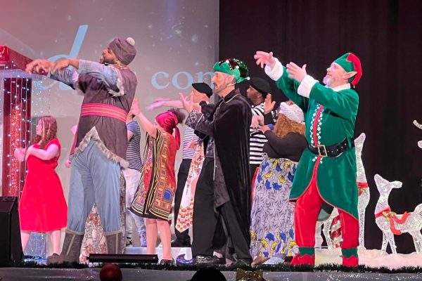 Once Upon A Christmas 2